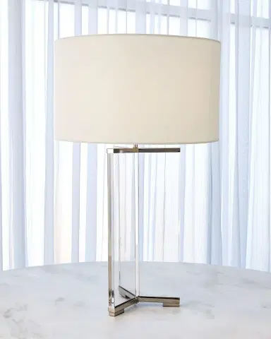 Global Views Y Table Lamp | Thumbnail 3 Global Views Y Table Lamp | Thumbnail 3
