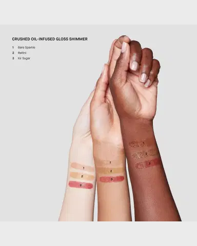 Bobbi Brown Crushed Oil-Infused Gloss - Shimmer | Thumbnail 2 Bobbi Brown Crushed Oil-Infused Gloss - Shimmer | Thumbnail 2