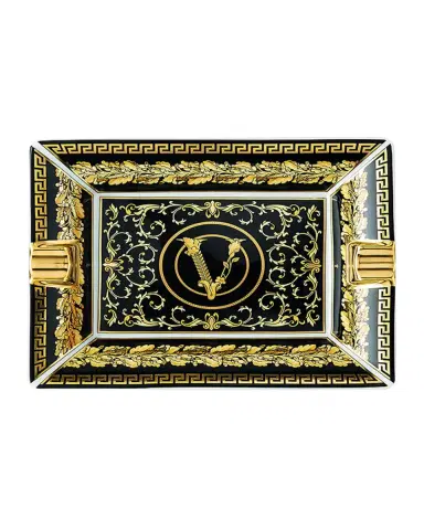 Versace Virtus Gala Ashtray | Thumbnail 2 Versace Virtus Gala Ashtray | Thumbnail 2