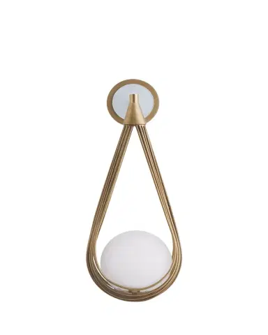 Arteriors Ova Sconce | Thumbnail 1 Arteriors Ova Sconce | Thumbnail 1