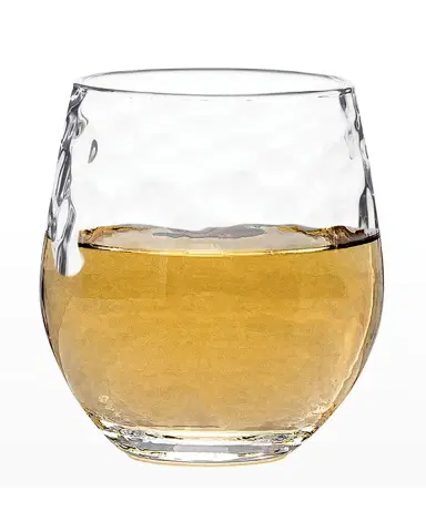 Juliska Puro Stemless Wine Glass | Thumbnail 3 Juliska Puro Stemless Wine Glass | Thumbnail 3