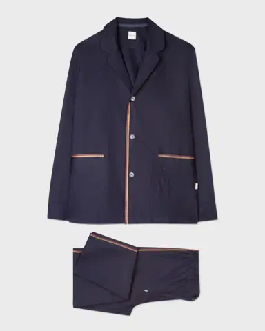 Paul Smith Men's Artist Stripe Pajama Set | Thumbnail 2 Paul Smith Men's Artist Stripe Pajama Set | Thumbnail 2