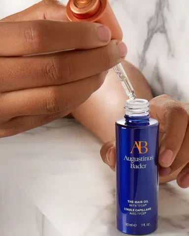 Augustinus Bader 1 oz. The Hair Oil with TFC8 | Thumbnail 3 Augustinus Bader 1 oz. The Hair Oil with TFC8 | Thumbnail 3