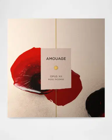 Amouage Opus XII Rose Incense Eau de Parfum | Thumbnail 2 Amouage Opus XII Rose Incense Eau de Parfum | Thumbnail 2