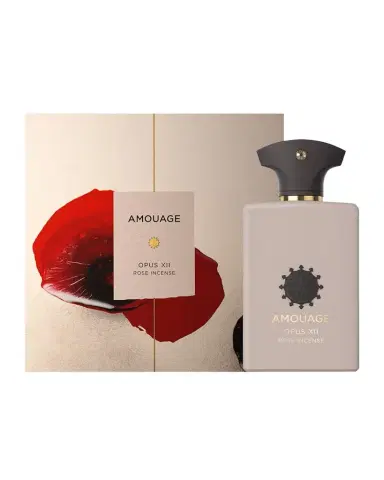 Amouage Opus XII Rose Incense Eau de Parfum | Thumbnail 1 Amouage Opus XII Rose Incense Eau de Parfum | Thumbnail 1