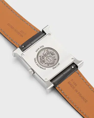 HERMÈS Heure H Watch, 30 MM | Thumbnail 3 HERMÈS Heure H Watch, 30 MM | Thumbnail 3