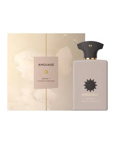 Amouage Opus V Woods Symphony Eau de Parfum | Thumbnail 1 Amouage Opus V Woods Symphony Eau de Parfum | Thumbnail 1