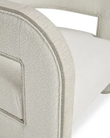Hooker Furniture Cascade Accent Chair | Thumbnail 4 Hooker Furniture Cascade Accent Chair | Thumbnail 4