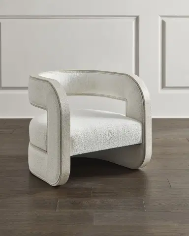 Hooker Furniture Cascade Accent Chair | Thumbnail 1 Hooker Furniture Cascade Accent Chair | Thumbnail 1