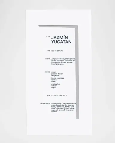D.S. & DURGA Jazmin Yucatan Eau de Parfum, 3.4 oz. | Thumbnail 2 D.S. & DURGA Jazmin Yucatan Eau de Parfum, 3.4 oz. | Thumbnail 2