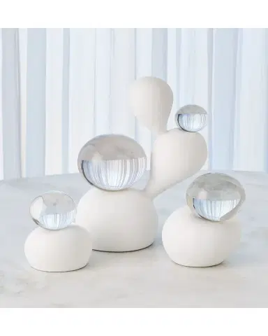 Global Views Meringue Sculpture - Small | Thumbnail 3 Global Views Meringue Sculpture - Small | Thumbnail 3