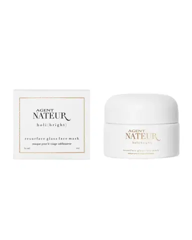 Agent Nateur Holi (Bright) Resurface Glass Face Mask | Thumbnail 1 Agent Nateur Holi (Bright) Resurface Glass Face Mask | Thumbnail 1