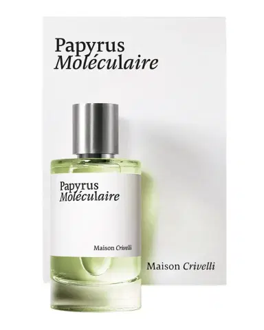Maison Crivelli Papyrus Moleculaire Eau de Parfum | Thumbnail 1 Maison Crivelli Papyrus Moleculaire Eau de Parfum | Thumbnail 1