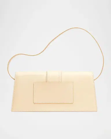 Jacquemus Le Bambino Long Leather Shoulder Bag | Thumbnail 2 Jacquemus Le Bambino Long Leather Shoulder Bag | Thumbnail 2