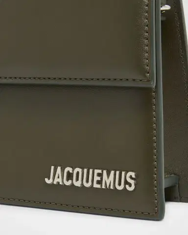 Jacquemus Le Bambino Long Leather Shoulder Bag | Thumbnail 12 Jacquemus Le Bambino Long Leather Shoulder Bag | Thumbnail 12