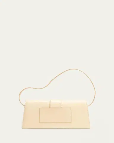 Jacquemus Le Bambino Long Leather Shoulder Bag | Thumbnail 20 Jacquemus Le Bambino Long Leather Shoulder Bag | Thumbnail 20