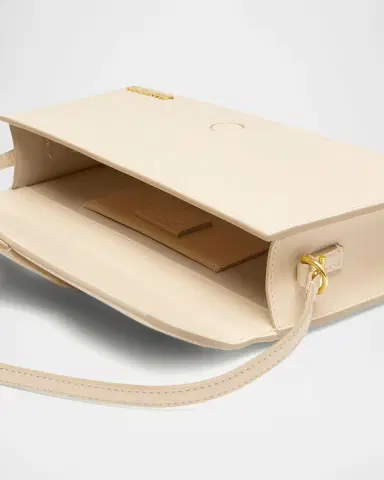Jacquemus Le Bambino Long Leather Shoulder Bag | Thumbnail 3 Jacquemus Le Bambino Long Leather Shoulder Bag | Thumbnail 3