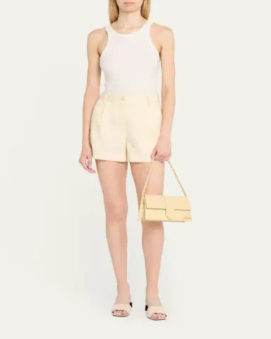 Jacquemus Le Bambino Long Leather Shoulder Bag | Thumbnail 22 Jacquemus Le Bambino Long Leather Shoulder Bag | Thumbnail 22