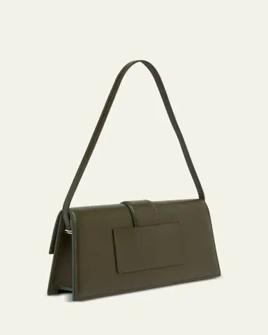 Jacquemus Le Bambino Long Leather Shoulder Bag | Thumbnail 24 Jacquemus Le Bambino Long Leather Shoulder Bag | Thumbnail 24