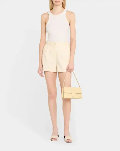 Jacquemus Le Bambino Long Leather Shoulder Bag | Thumbnail 5 Jacquemus Le Bambino Long Leather Shoulder Bag | Thumbnail 5
