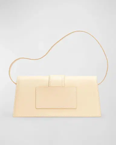 Jacquemus Le Bambino Long Leather Shoulder Bag | Thumbnail 6 Jacquemus Le Bambino Long Leather Shoulder Bag | Thumbnail 6