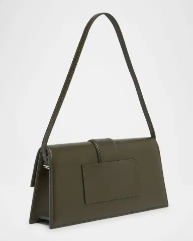 Jacquemus Le Bambino Long Leather Shoulder Bag | Thumbnail 9 Jacquemus Le Bambino Long Leather Shoulder Bag | Thumbnail 9