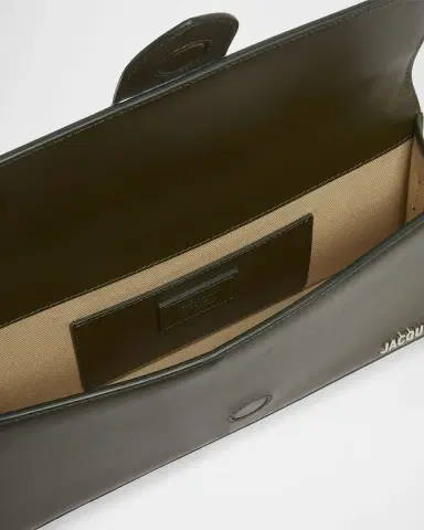 Jacquemus Le Bambino Long Leather Shoulder Bag | Thumbnail 10 Jacquemus Le Bambino Long Leather Shoulder Bag | Thumbnail 10