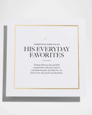 Neiman Marcus Virgil Abloh Nike Icons Book, Kiehls Men's Facial Set, Flask and Scarf Gift Box Set | Thumbnail 2 Neiman Marcus Virgil Abloh Nike Icons Book, Kiehls Men's Facial Set, Flask and Scarf Gift Box Set | Thumbnail 2