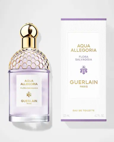 Guerlain Aqua Allegoria Flora Salvaggia Wildflower Eau de Toilette, 4.2 oz. | Thumbnail 5 Guerlain Aqua Allegoria Flora Salvaggia Wildflower Eau de Toilette, 4.2 oz. | Thumbnail 5