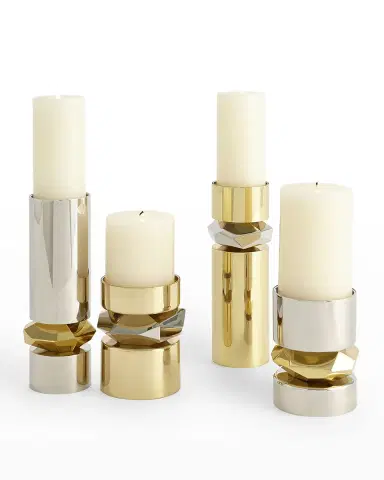 Global Views Romano Candle Tall Holder | Thumbnail 2 Global Views Romano Candle Tall Holder | Thumbnail 2