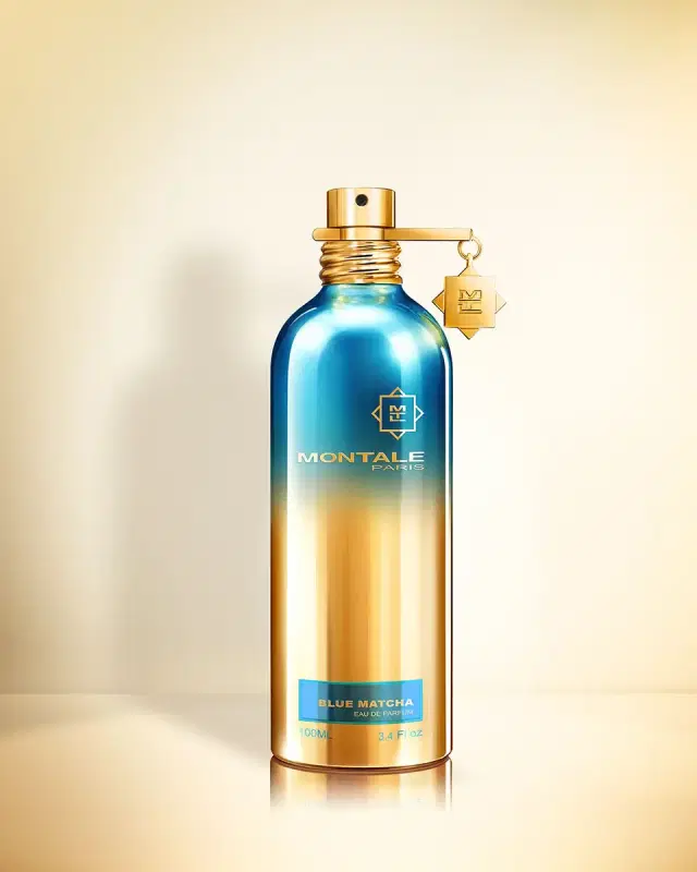 Blue Matcha Eau de Parfum, 3.4 oz. Blue Matcha Eau de Parfum, 3.4 oz.