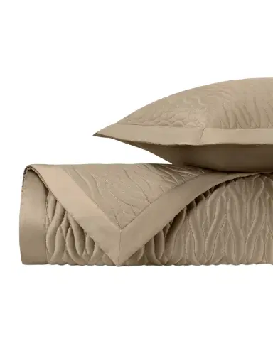Home Treasures Napa Quilting Coverlet and Shams | Thumbnail 1 Home Treasures Napa Quilting Coverlet and Shams | Thumbnail 1