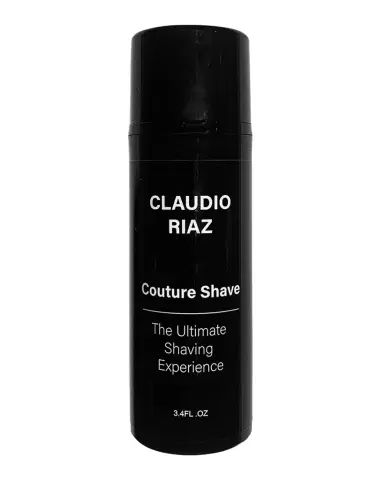 Claudio Riaz 3.4 oz. Couture Shave Shaving Cream | Thumbnail 1 Claudio Riaz 3.4 oz. Couture Shave Shaving Cream | Thumbnail 1