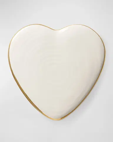 AERIN Cream Heart Box | Thumbnail 2 AERIN Cream Heart Box | Thumbnail 2
