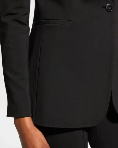 Alice + Olivia Breann Long Fitted Blazer | Thumbnail 5 Alice + Olivia Breann Long Fitted Blazer | Thumbnail 5