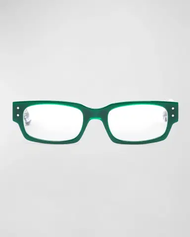 Eyebobs Peckerhead Rectangle Acetate Reader Glasses | Thumbnail 2 Eyebobs Peckerhead Rectangle Acetate Reader Glasses | Thumbnail 2