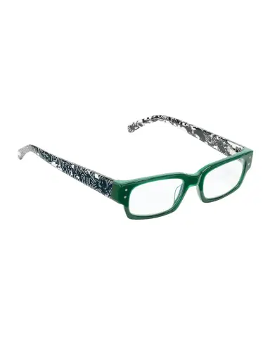 Eyebobs Peckerhead Rectangle Acetate Reader Glasses | Thumbnail 1 Eyebobs Peckerhead Rectangle Acetate Reader Glasses | Thumbnail 1