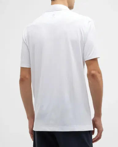 Robert Graham Men 's Axelsen Polo Shirt | Thumbnail 2 Robert Graham Men 's Axelsen Polo Shirt | Thumbnail 2