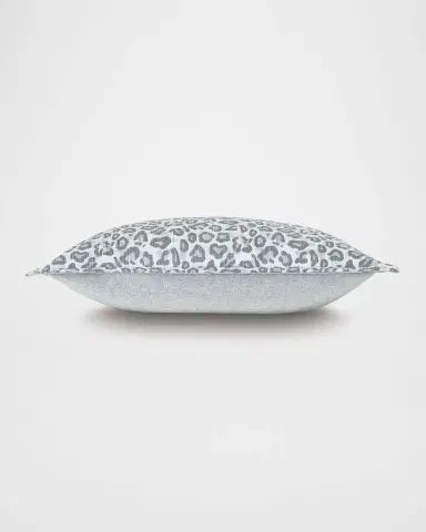 Eastern Accents Liesl Leopard Print Standard Sham | Thumbnail 2 Eastern Accents Liesl Leopard Print Standard Sham | Thumbnail 2