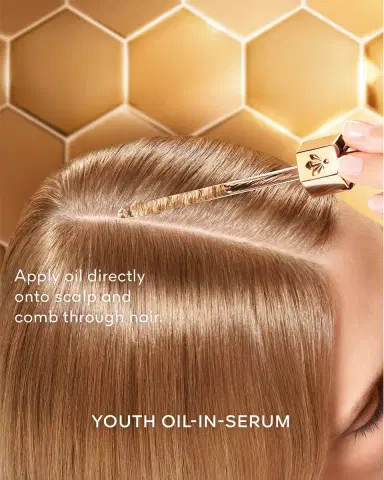 Guerlain Abeille Royale Scalp & Hair Youth Oil in Serum, 1.6 oz. | Thumbnail 2 Guerlain Abeille Royale Scalp & Hair Youth Oil in Serum, 1.6 oz. | Thumbnail 2