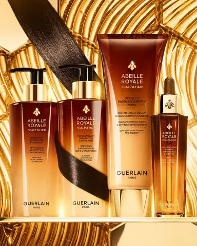 Guerlain Abeille Royale Scalp & Hair Youth Oil in Serum, 1.6 oz. | Thumbnail 8 Guerlain Abeille Royale Scalp & Hair Youth Oil in Serum, 1.6 oz. | Thumbnail 8