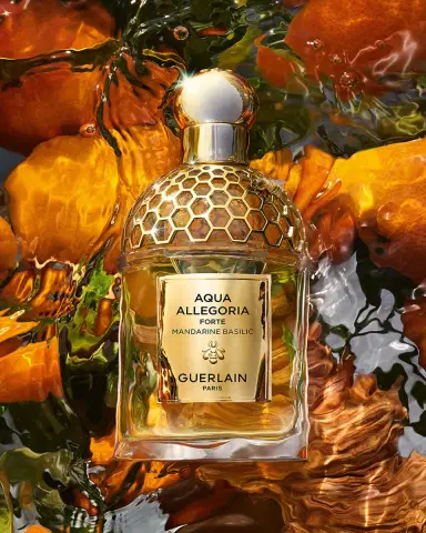 Guerlain Aqua Allegoria Mandarine Basilic Forte Eau de Parfum, 4.2 oz. | Thumbnail 2 Guerlain Aqua Allegoria Mandarine Basilic Forte Eau de Parfum, 4.2 oz. | Thumbnail 2