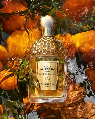 Guerlain Aqua Allegoria Mandarine Basilic Forte Eau de Parfum, 2.5 oz. | Thumbnail 2 Guerlain Aqua Allegoria Mandarine Basilic Forte Eau de Parfum, 2.5 oz. | Thumbnail 2