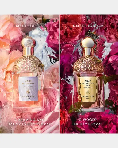 Guerlain Aqua Allegoria Rosa Rossa Rose Forte Eau de Parfum | Thumbnail 4 Guerlain Aqua Allegoria Rosa Rossa Rose Forte Eau de Parfum | Thumbnail 4