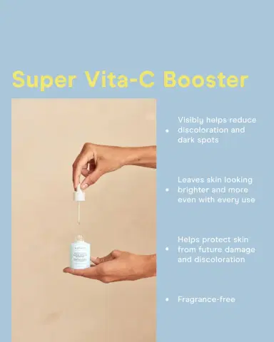 NUFACE Super Vita-C Booster Serum, 1 oz. | Thumbnail 3 NUFACE Super Vita-C Booster Serum, 1 oz. | Thumbnail 3