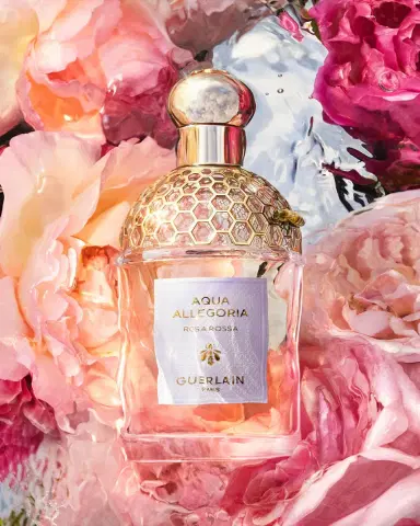 Guerlain Aqua Allegoria Rosa Rossa Rose Eau de Toilette, 4.2 oz. | Thumbnail 2 Guerlain Aqua Allegoria Rosa Rossa Rose Eau de Toilette, 4.2 oz. | Thumbnail 2