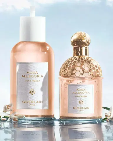 Guerlain Aqua Allegoria Rosa Rossa Rose Eau de Toilette, 4.2 oz. | Thumbnail 5 Guerlain Aqua Allegoria Rosa Rossa Rose Eau de Toilette, 4.2 oz. | Thumbnail 5