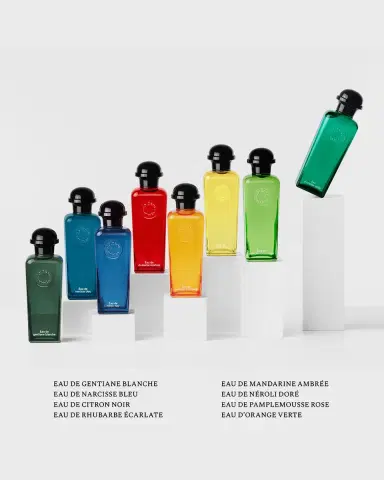 HERMÈS Eau d 'Orange Verte Eau de Cologne, 3.4 oz. | Thumbnail 2 HERMÈS Eau d 'Orange Verte Eau de Cologne, 3.4 oz. | Thumbnail 2