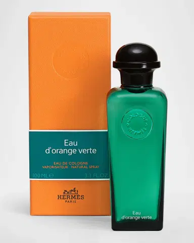 HERMÈS Eau d 'Orange Verte Eau de Cologne, 3.4 oz. | Thumbnail 3 HERMÈS Eau d 'Orange Verte Eau de Cologne, 3.4 oz. | Thumbnail 3