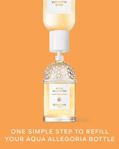 Guerlain Aqua Allegoria Mandarine Basilic Eau de Toilette Refill, 6.7 oz. | Thumbnail 4 Guerlain Aqua Allegoria Mandarine Basilic Eau de Toilette Refill, 6.7 oz. | Thumbnail 4